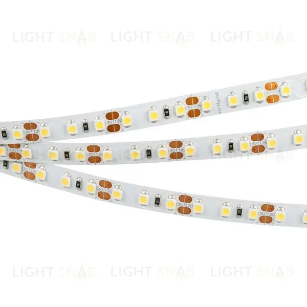 Светодиодная лента Arlight RT-A120-8mm 12V Warm2400 (9.6 W/m, IP20, 2835, 5m) 018091(2) 018091(2)