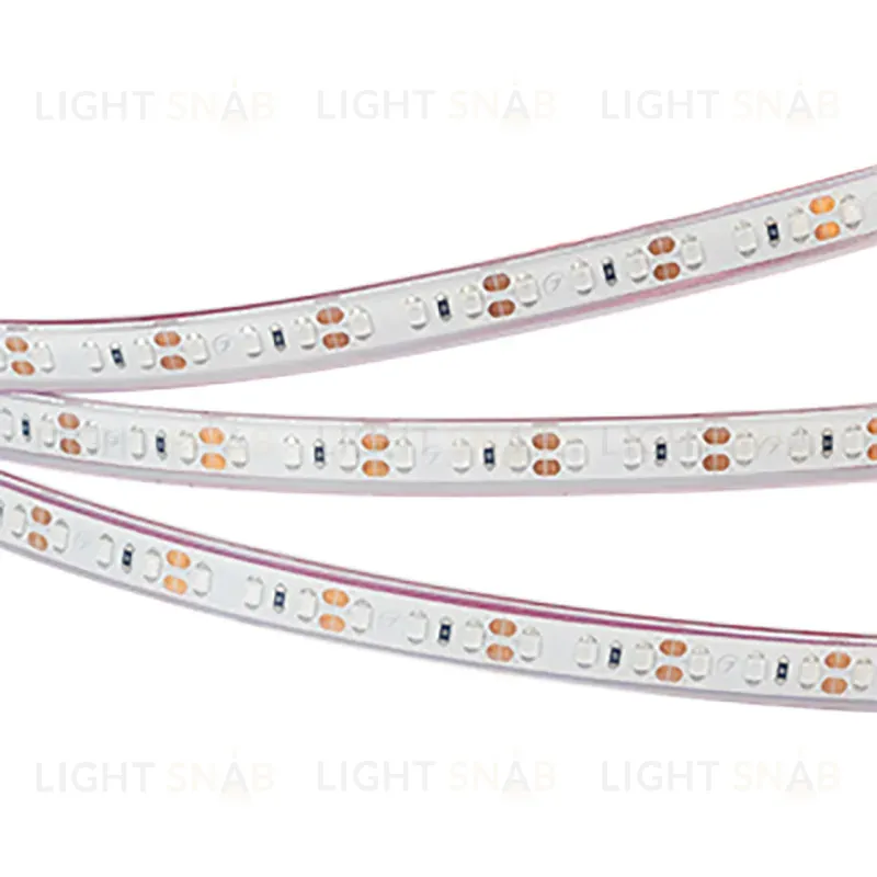 Светодиодная лента герметичная Arlight RTW-PFS-A120-11mm 12V Yellow (9.6 W/m, IP68, 2835, 5m) 033903 033903