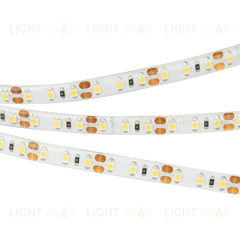 Светодиодная лента герметичная Arlight RTW-SE-A120-8mm 12V Day4000 (9.6 W/m, IP65, 2835, 5m) 015441(3) 015441(3)