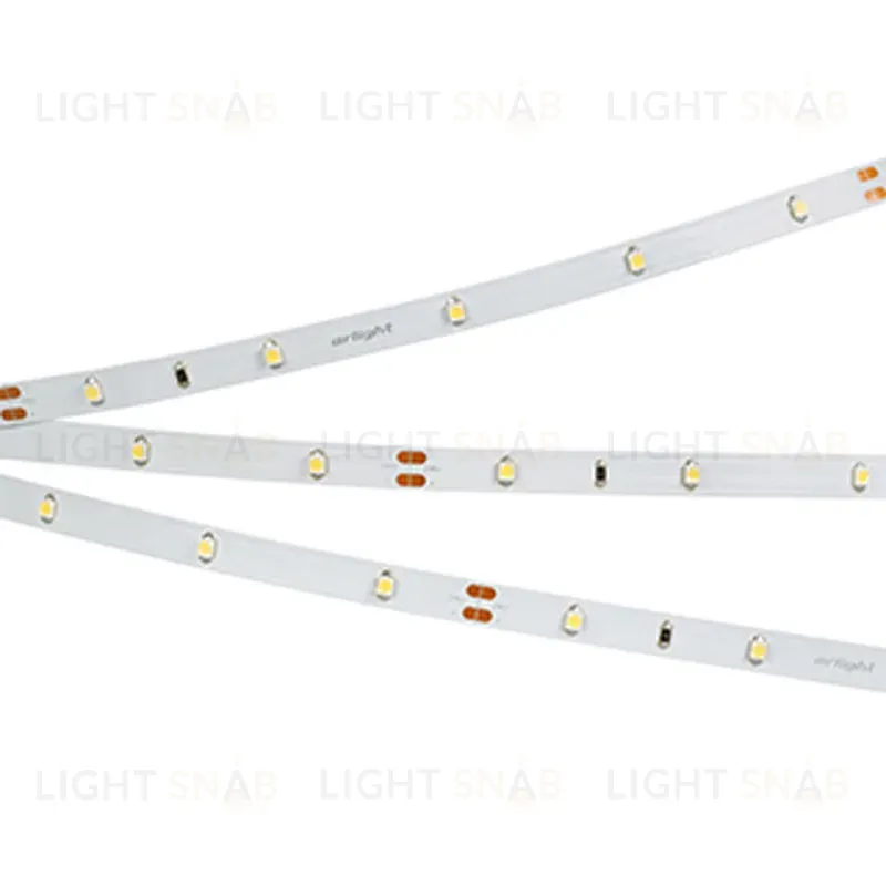Светодиодная лента Arlight RT-A30-8mm 24V Warm3000 (2.9 W/m, IP20, 2835, 5m) 024112(2) 024112(2)
