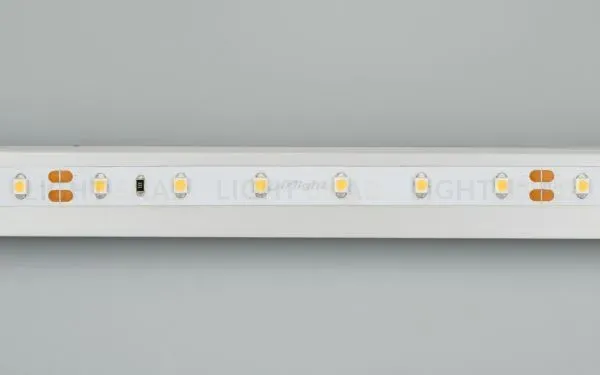 Светодиодная лента Arlight RT-A60-8mm 24V Warm2700 CRI98 (4.8 W/m, IP20, 2835, 5m) 021414(2) 021414(2)
