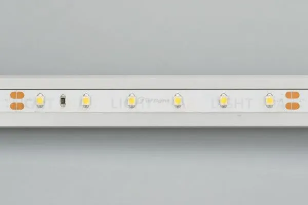 Светодиодная лента Arlight RT-A60-8mm 24V Warm3000 (4.8 W/m, IP20, 2835, 50m) 024584(2) 024584(2)