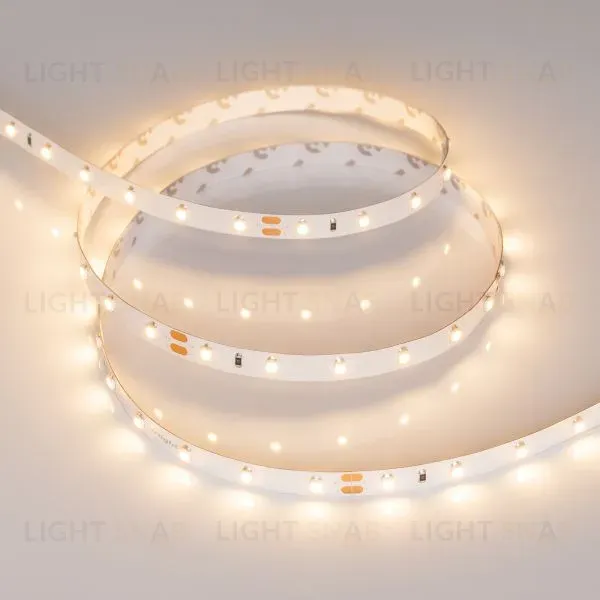 Светодиодная лента Arlight RT-A60-8mm 24V Warm2700 (4.8 W/m, IP20, 2835, 50m) 024585(2) 024585(2)