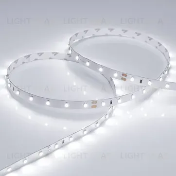 Светодиодная лента Arlight RT-A60-8mm 24V White6000 (4.8 W/m, IP20, 2835, 5m) 011504(2) 011504(2)