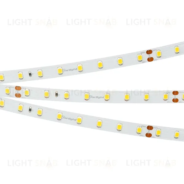 Светодиодная лента Arlight RT-A80-8mm 24V Warm3000 (6 W/m, IP20, 2835, 50m) 024525(2) 024525(2)