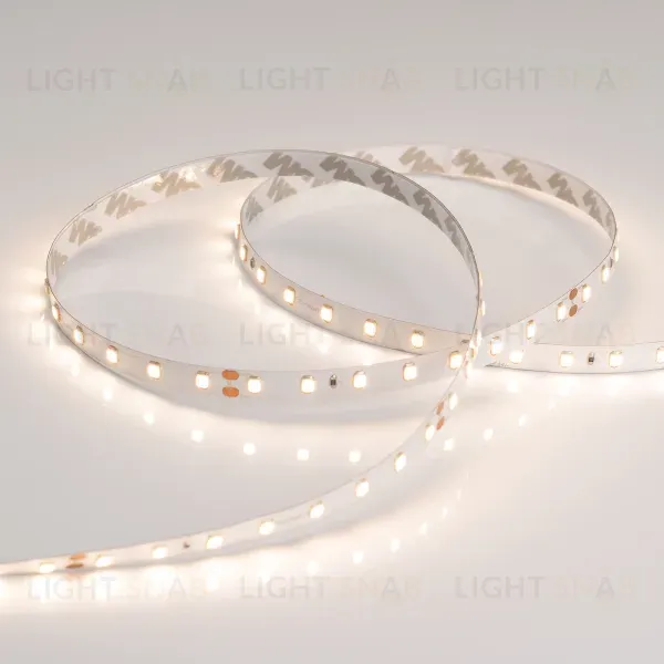 Светодиодная лента Arlight RT-A80-8mm 24V Warm3000 (6 W/m, IP20, 2835, 50m) 024525(2) 024525(2)