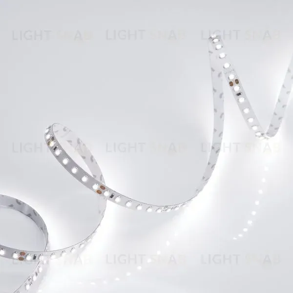 Светодиодная лента Arlight RT-A120-8mm 24V White6000 (9.6 W/m, IP20, 2835, 5m) 010347(2) 010347(2)