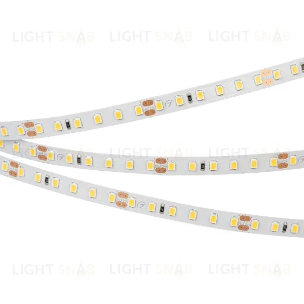 Светодиодная лента Arlight RT-A120-8mm 24V Warm2700 (9.6 W/m, IP20, 2835, 5m) 010346(2) 010346(2)