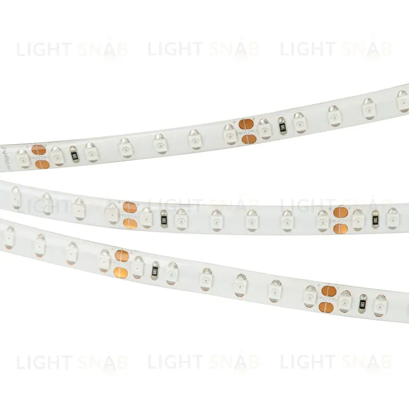 Светодиодная лента герметичная Arlight RTW-SE-A120-8mm 24V Red (9.6 W/m, IP65, 2835, 5m) 015067(2) 015067(2)