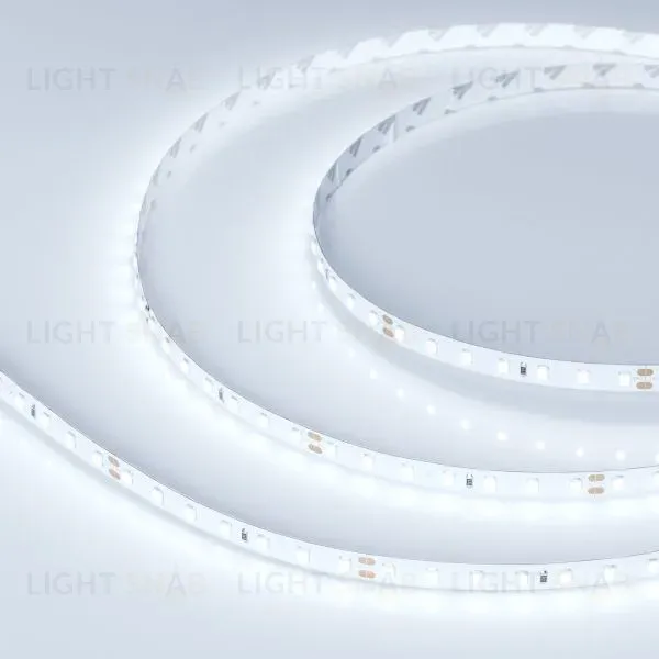 Светодиодная лента Arlight RT-A98-8mm 24V Cool 8K (10 W/m, IP20, 2835, 5m) 019912(2) 019912(2)