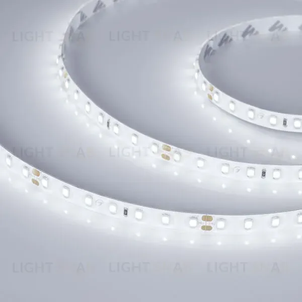 Светодиодная лента герметичная Arlight RTW-SE-A98-8mm 24V White6000 (10 W/m, IP65, 2835, 5m) 021875(2) 021875(2)