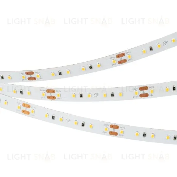 Светодиодная лента Arlight Microled-M120-8mm 24V Warm2700 (14 W/m, IP20, 2216, 5m) 024432(2) 024432(2)