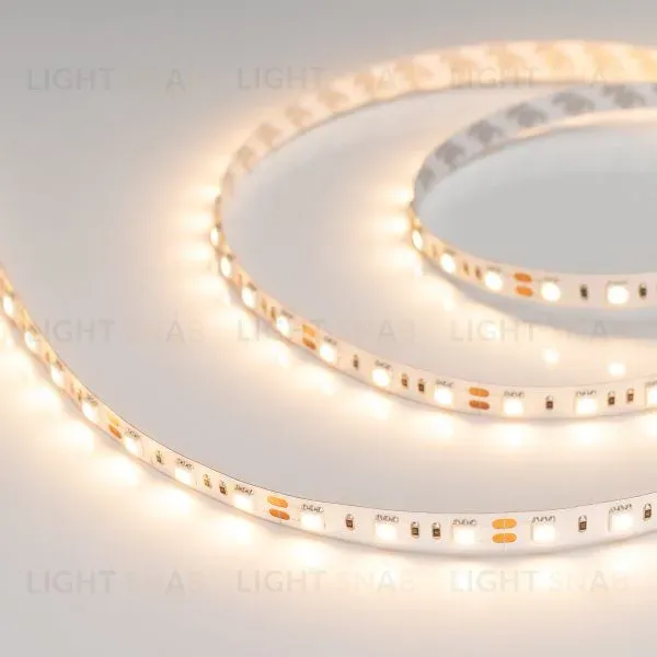 Светодиодная лента Arlight RT-B60-10mm 12V Warm2700 (14.4 W/m, IP20, 5060, 5m) 012349(2) 012349(2)