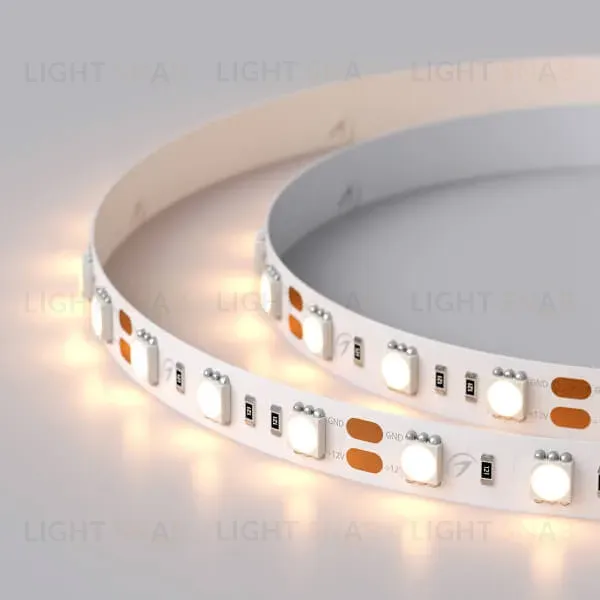 Светодиодная лента Arlight RT-B60-10mm 12V Warm2700 (14.4 W/m, IP20, 5060, 5m) 012349(2) 012349(2)