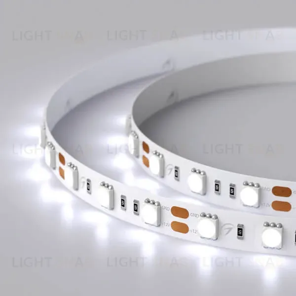 Светодиодная лента Arlight RT-B60-10mm 12V Cool 8K (14.4 W/m, IP20, 5060, 5m) 013341(2) 013341(2)