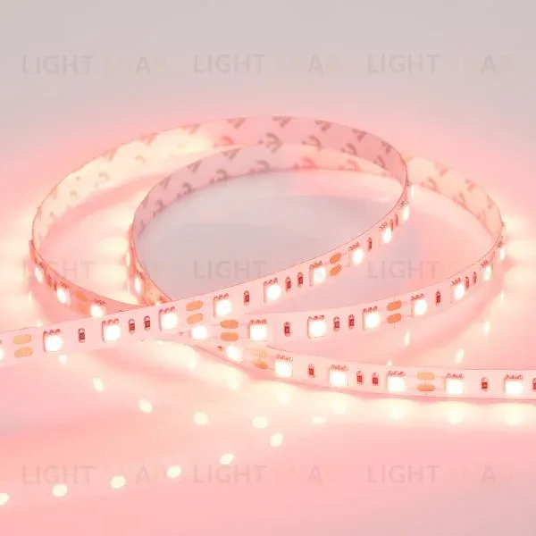 Светодиодная лента Arlight RT-B60-10mm 12V Red (14.4 W/m, IP20, 5060, 5m) 012343(2) 012343(2)