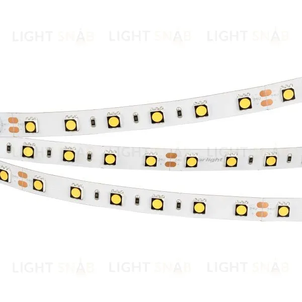 Светодиодная лента Arlight RT-B60-10mm 24V Warm3000 CRI98 (14.4 W/m, IP20, 5060, 5m) 021421(2) 021421(2)