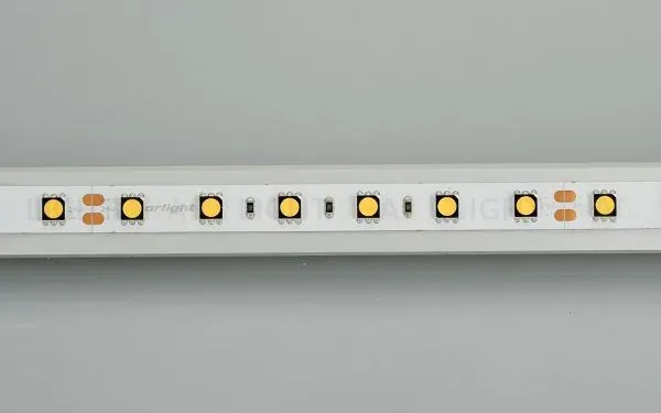 Светодиодная лента Arlight RT-B60-10mm 24V Warm3000 CRI98 (14.4 W/m, IP20, 5060, 5m) 021421(2) 021421(2)