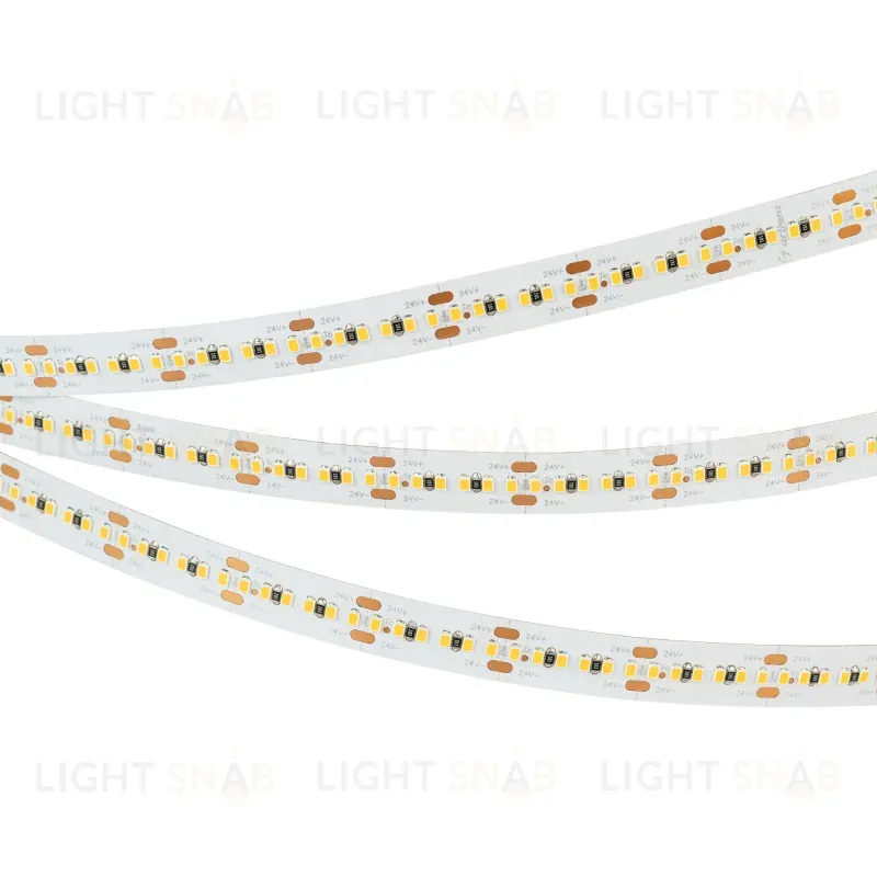 Светодиодная лента Arlight Microled-M300-10mm 24V Day5000 (21.6W/m, IP20,2216, 5m) 023588(1) 023588(1)