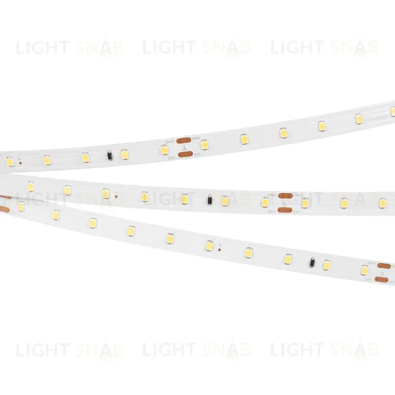 Светодиодная лента Arlight IC-A60-10mm 24V Warm3000 (4.6 W/m, IP20, 2835, 30m) 027033(1) 027033(1)