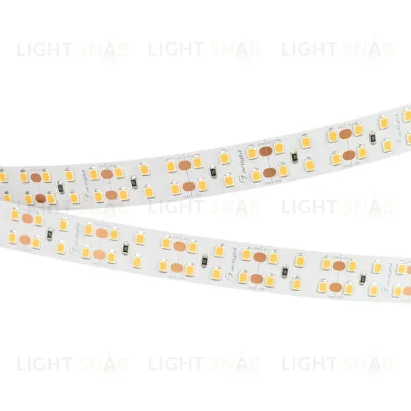 Светодиодная лента Arlight RT-A240-15mm 24V Warm2700 (19.2 W/m, IP20, 2835, 5m) 008770(2) 008770(2)