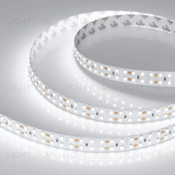 Светодиодная лента Arlight RT-A240-15mm 24V White6000 (19.2 W/m, IP20, 2835, 5m) 008771(2) 008771(2)