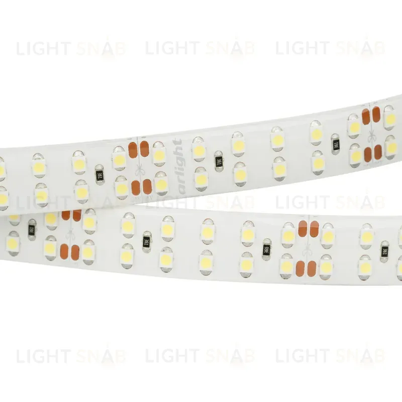 Светодиодная лента герметичная Arlight RTW-SE-A240-15mm 24V White6000 (19.2 W/m, IP65, 2835, 5m) 014720(2) 014720(2)