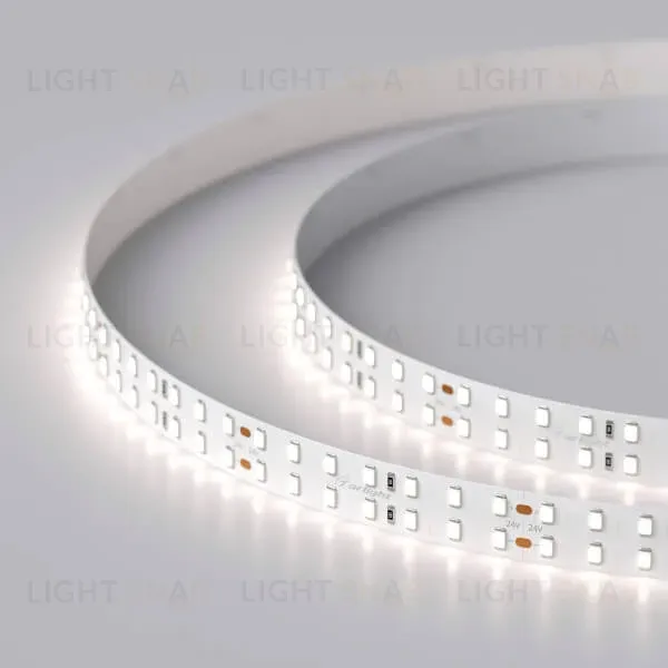 Светодиодная лента Arlight RT-A196-15mm 24V Day5000 CRI98 (20 W/m, IP20, 2835, 5m) 025150(2) 025150(2)