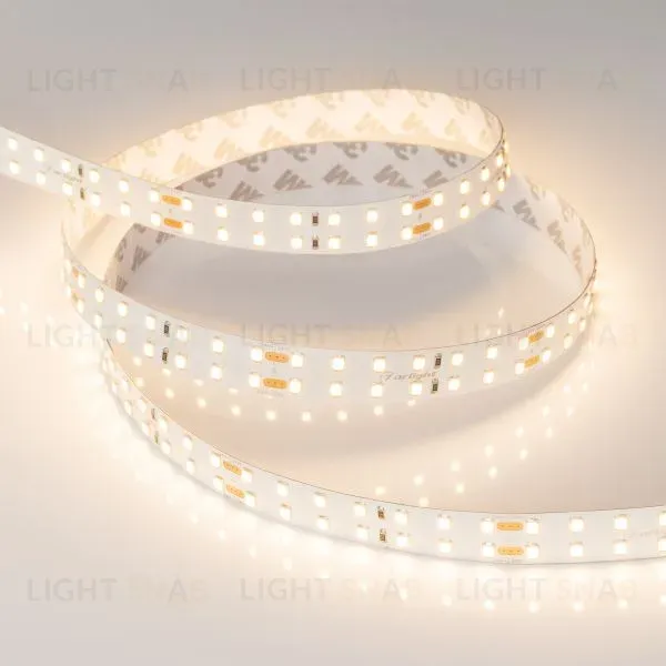 Светодиодная лента Arlight RT-A196-15mm 24V Warm2700 (20 W/m, IP20, 2835, 5m) 019091(2) 019091(2)