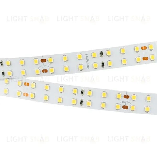 Светодиодная лента Arlight RT-A196-15mm 24V Day5000 CRI98 (20 W/m, IP20, 2835, 5m) 025150(2) 025150(2)