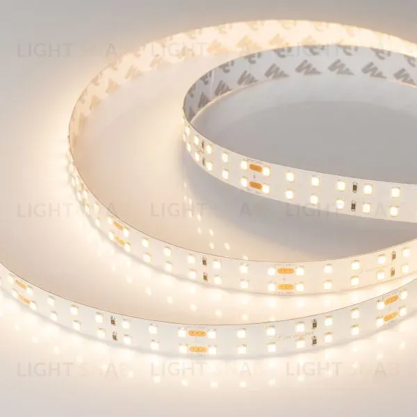 Светодиодная лента Arlight RT-A196-15mm 24V Warm2700 (20 W/m, IP20, 2835, 5m) 019091(2) 019091(2)