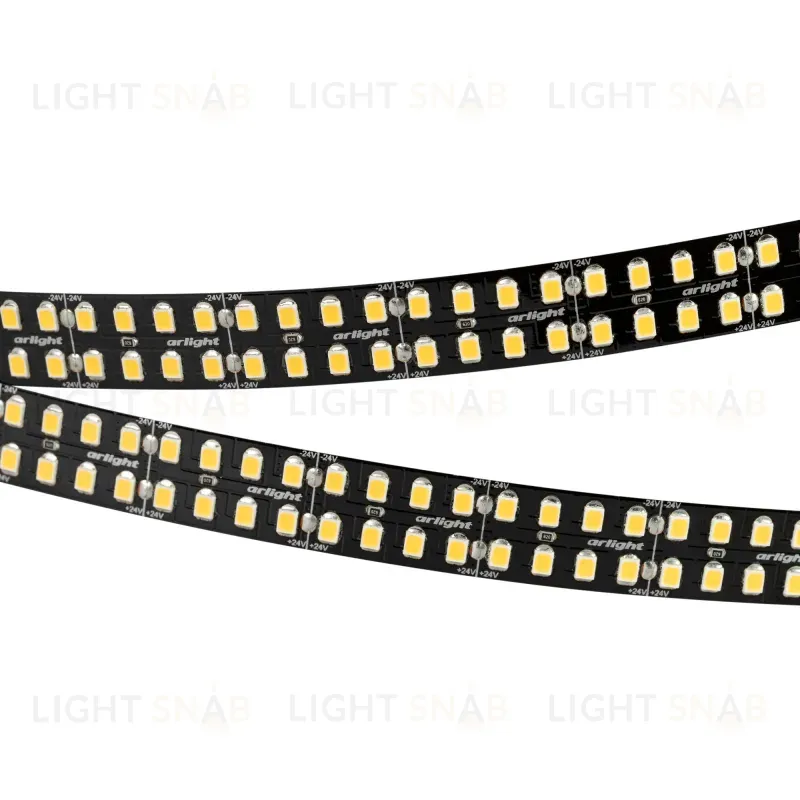 Светодиодная лента Arlight RT-A320-BLACK-15mm 24V Day4000 (24 W/m, IP20, 2835, 5m) 032608(2) 032608(2)