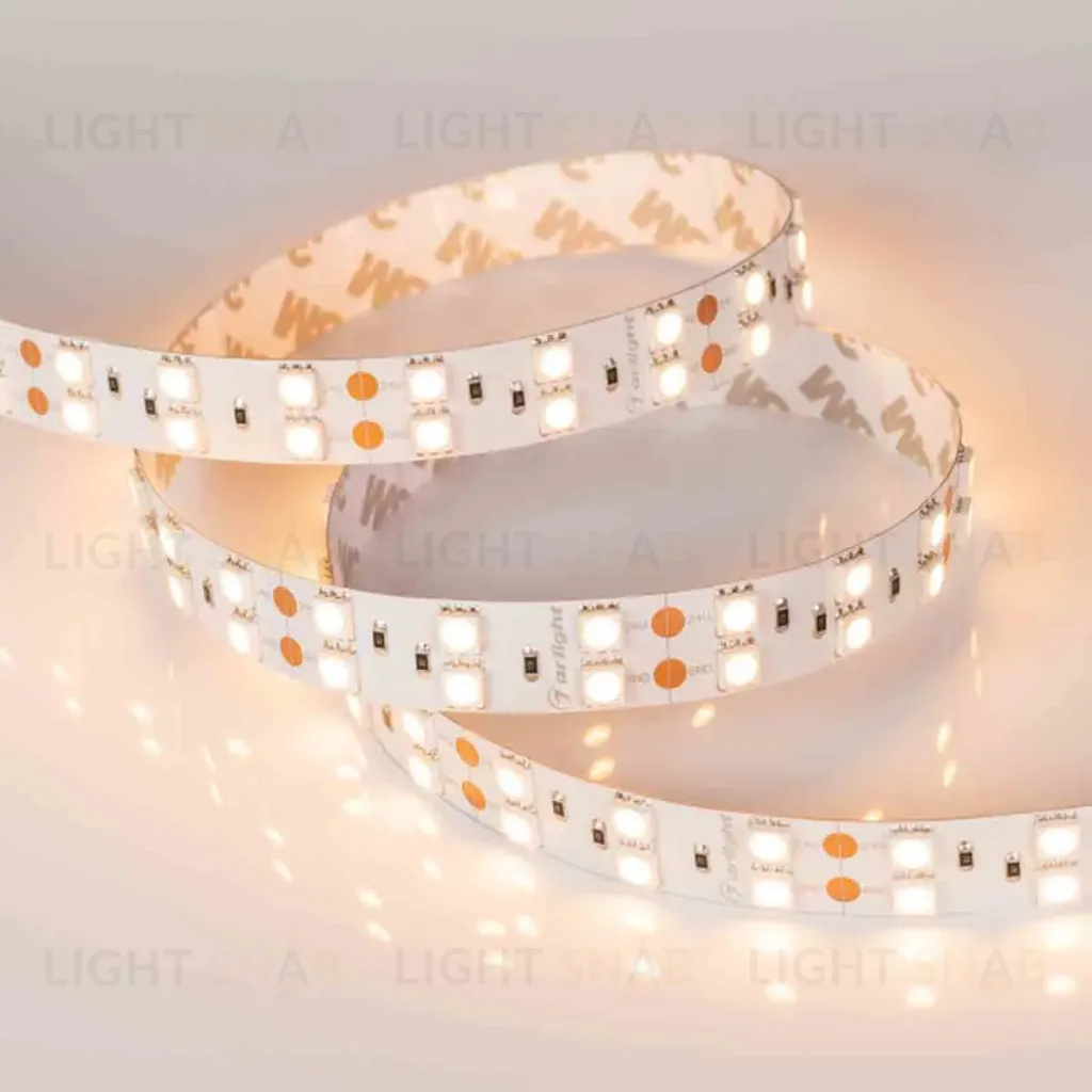 Светодиодная лента Arlight RT-B120-15mm 24V Warm3000 (28.8 W/m, IP20, 5060, 5m) 028654(2) 028654(2)