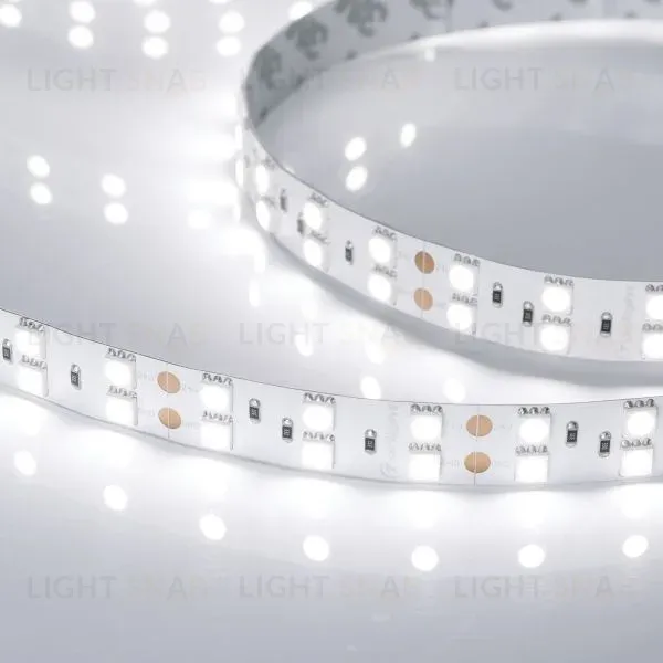 Светодиодная лента Arlight RT-B120-15mm 24V White6000 (28.8 W/m, IP20, 5060, 5m) 011256(2) 011256(2)