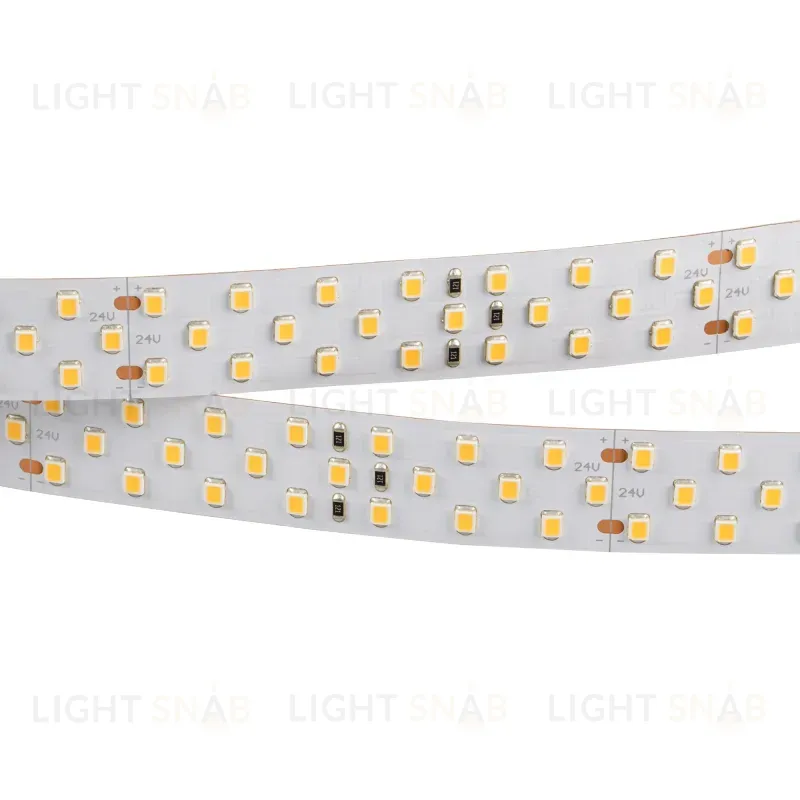 Светодиодная лента Arlight RT-A252-19mm 24V White6000 (27 W/m, IP20, 2835, 5m) 019925(2) 019925(2)