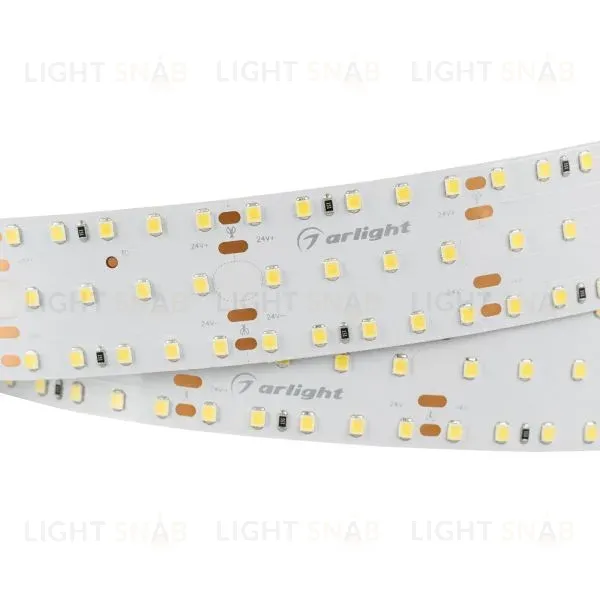 Светодиодная лента Arlight S2-A280-34mm 24V White6000 (25 W/m, IP20, 2835, 2.5m) 023402(2) 023402(2)