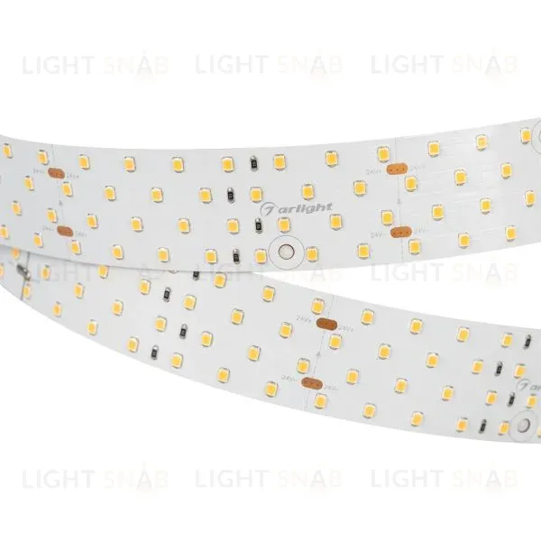Светодиодная лента Arlight RT-A280-36mm 24V White6000 (30 W/m, IP20, 2835, 2.5m) 019087(2) 019087(2)