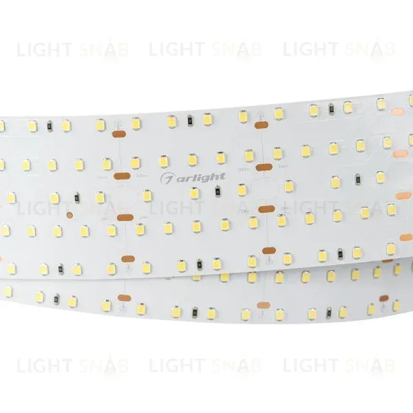 Светодиодная лента Arlight S2-A420-59mm 24V Warm3000 (30 W/m, IP20, 2835, 2.5m) 021208(2) 021208(2)