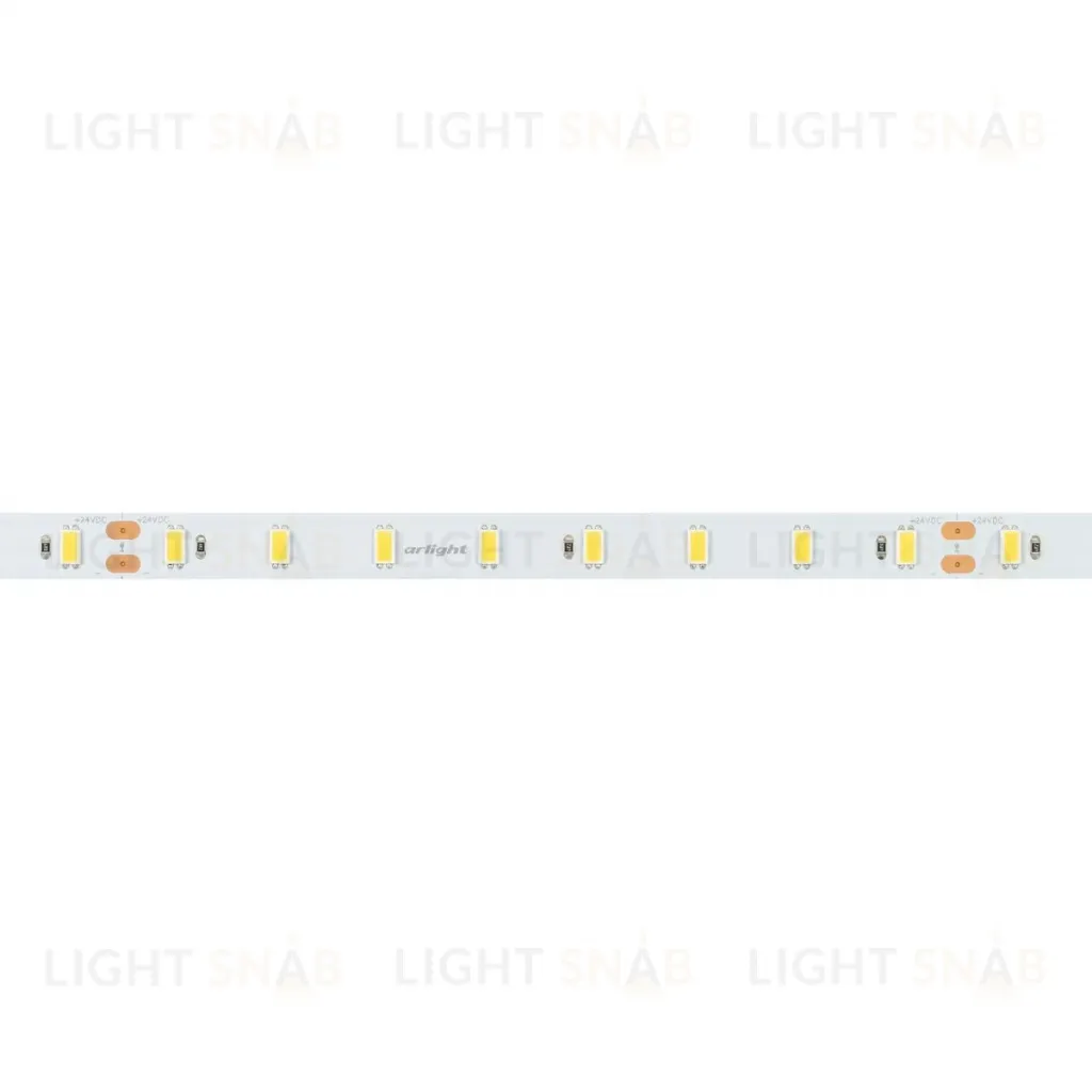 Светодиодная лента Arlight Ultra-C64-10mm 24V Day4000 (14.4 W/m, IP20, 5630, 5m) 036359 036359