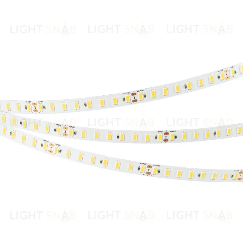 Светодиодная лента Arlight Ultra-C112-10mm 24V Warm3000 (19.2 W/m, IP20, 5630, 5m) 037452 037452