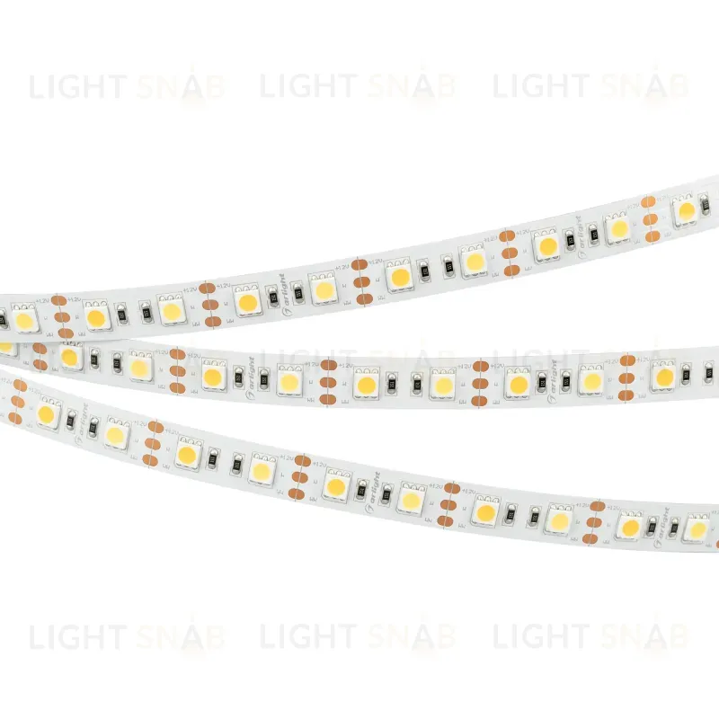Светодиодная лента Arlight RT-B60-12mm 12V White-MIX (14.4 W/m, IP20, 5060, 5m) 011093(2) 011093(2)