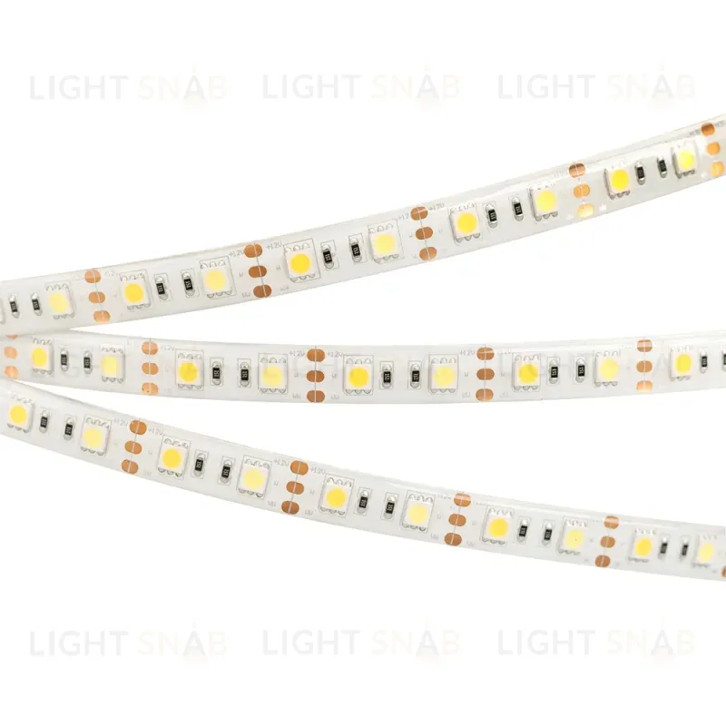 Светодиодная лента герметичная Arlight RTW-SE-B60-12mm 12V White-MIX (14.4 W/m, IP65, 5060, 5m) 020559(2) 020559(2)