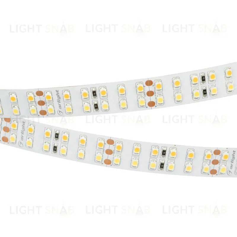 Светодиодная лента Arlight RT-A240-15mm 24V White-MIX (19.2 W/m, IP20, 2835, 5m) 011960(2) 011960(2)