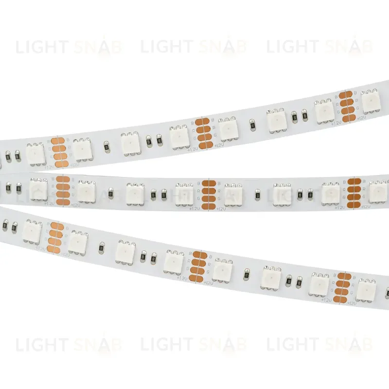 Светодиодная лента Arlight RT-B72-10mm 12V RGB (15 W/m, IP20, 5060, 5m) 016246(2) 016246(2)