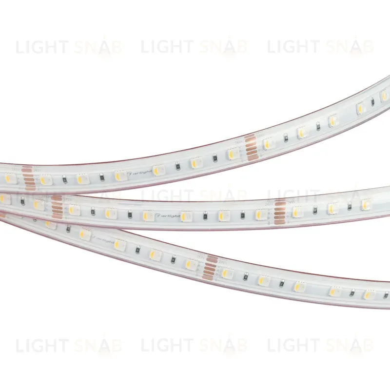 Светодиодная лента Arlight RTW-PS-B60-14mm 24V RGBW-Day-4-in-1 (19.2 W/m, IP67, 5060, 5m) 034187 034187