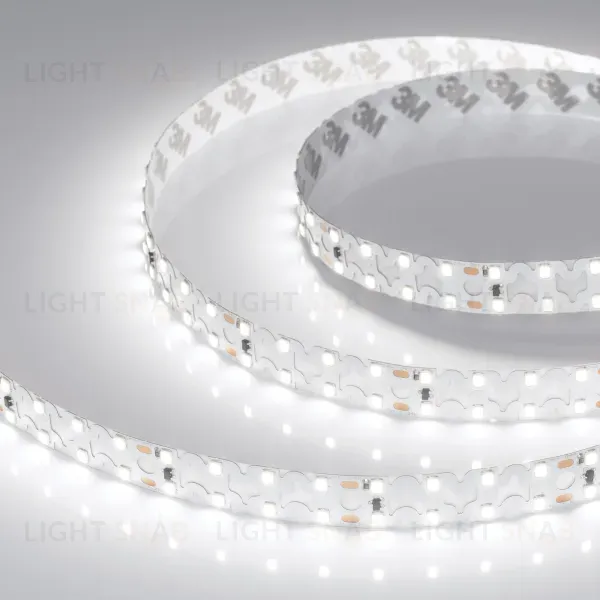 Светодиодная лента Arlight RZ-A160-15mm 24V White6000 (19.2 W/m, IP20, 2835, 5m) 036016 036016