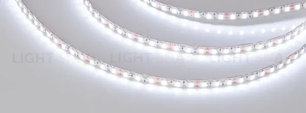 Светодиодная лента Arlight RZ-A120-6mm 12V Cool 8K (12 W/m, IP20, 2835, 5m) 036453 036453