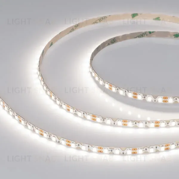 Светодиодная лента Arlight RZ-A120-6mm 12V Day4000 (12 W/m, IP20, 2835, 5m) 036451 036451