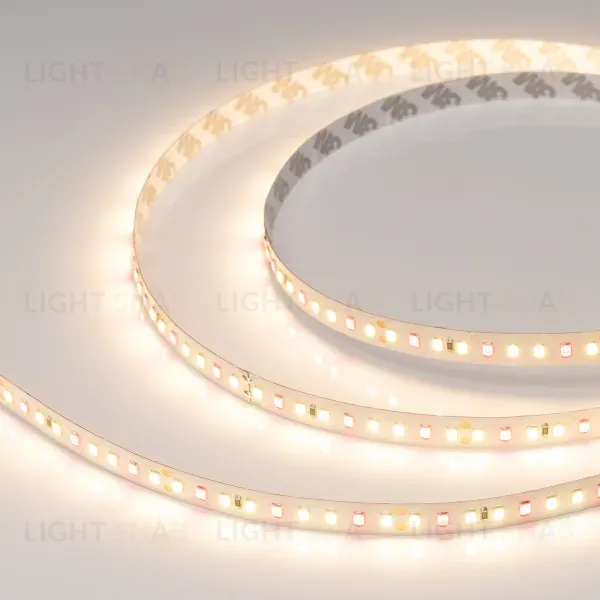 Светодиодная лента Arlight Fitolux-A144-10mm 24V Warm3000-Red (14 W/m, IP20, 2835, 5m) 036097 036097