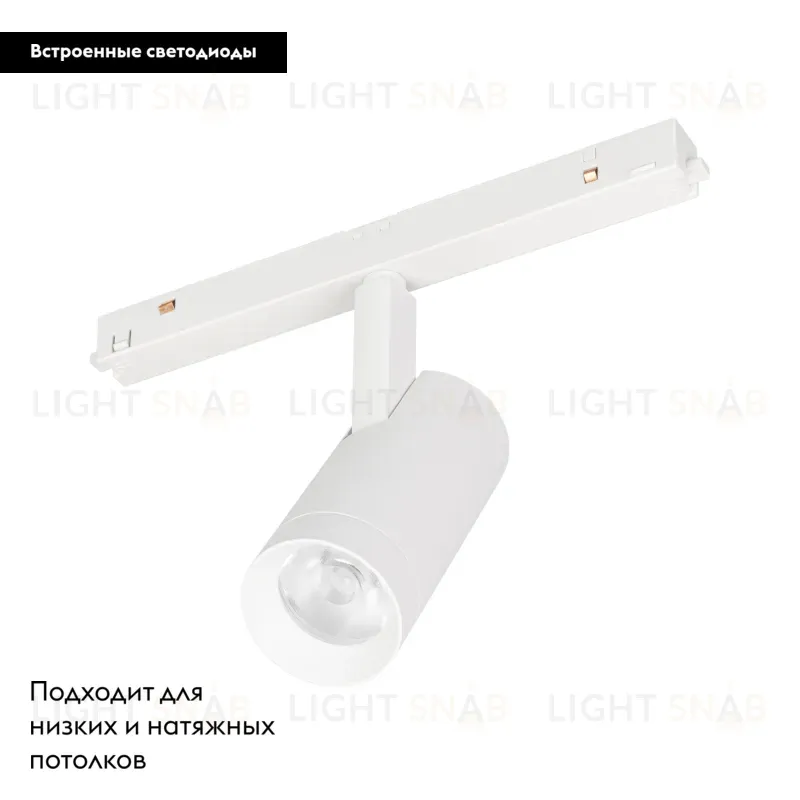 Трековый светильник Arlight Mag-Orient-Spot-R45-12W Day4000 035872 035872